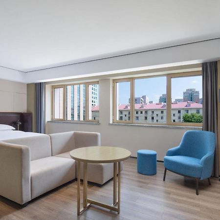 Fairfield By Marriott Beijing Olympic Sports Center Hotel Exterior photo