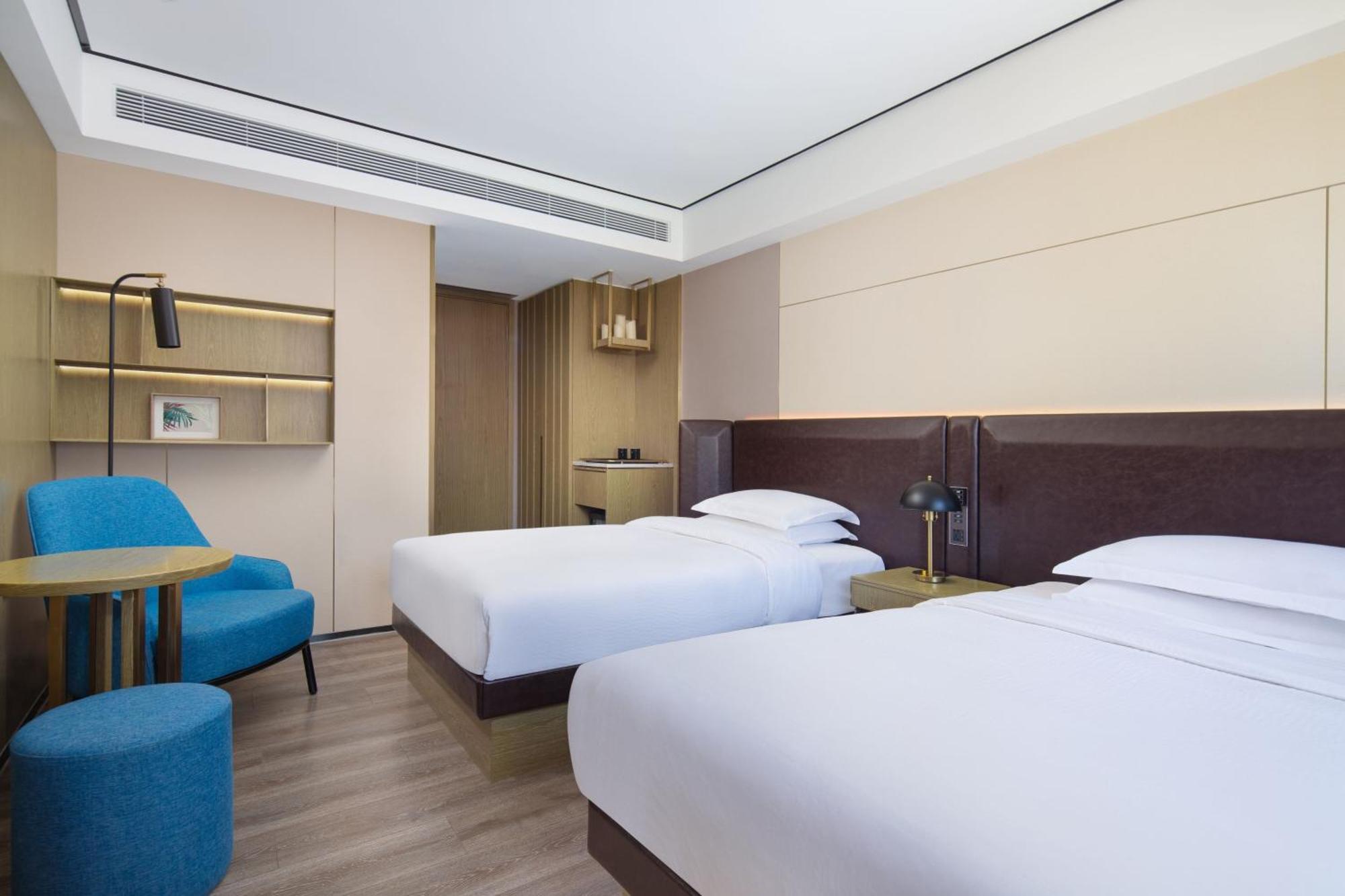 Fairfield By Marriott Beijing Olympic Sports Center Hotel Exterior photo
